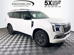 2026 Nissan Armada Platinum SUV