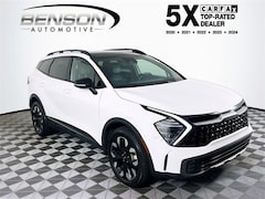 spartanburg 2024 Kia Sportage X-Line SUV