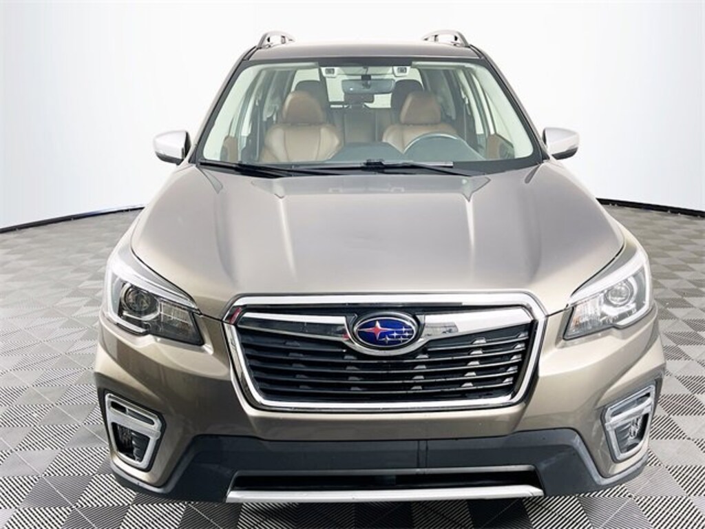 Used 2019 Subaru Forester Touring SUV