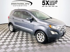 in Spartanburg, SC 2018 Ford EcoSport SE SUV Used