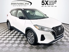 spartanburg 2023 Nissan Kicks SV SUV