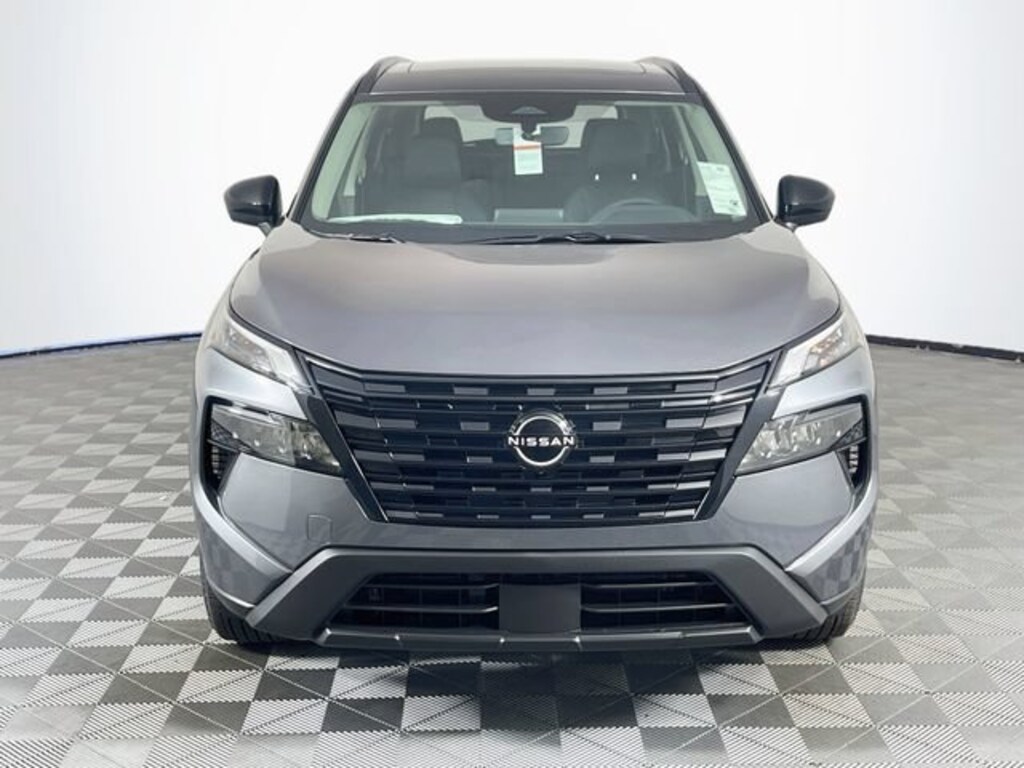 New 2026 Nissan Rogue Dark Armor SUV