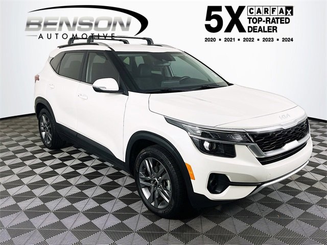 2023 Kia Seltos S's photo