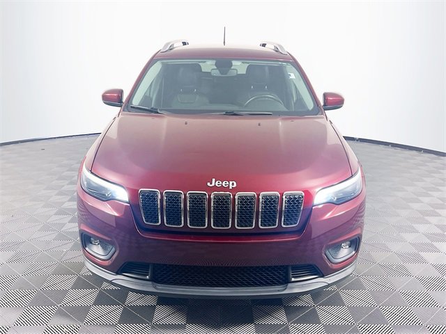 Used 2019 Jeep Cherokee Latitude Plus with VIN 1C4PJLLB5KD248489 for sale in Spartanburg, SC