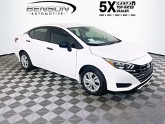 2025 Nissan Versa 1.6 S Sedan