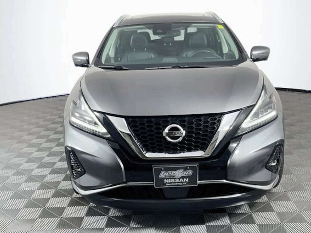 Used 2019 Nissan Murano Platinum SUV