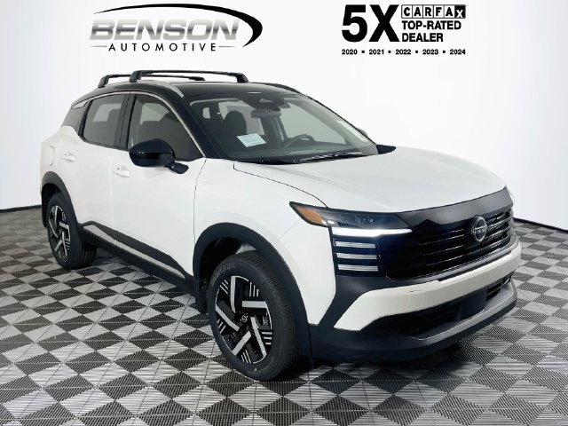 2027 Nissan KICKS