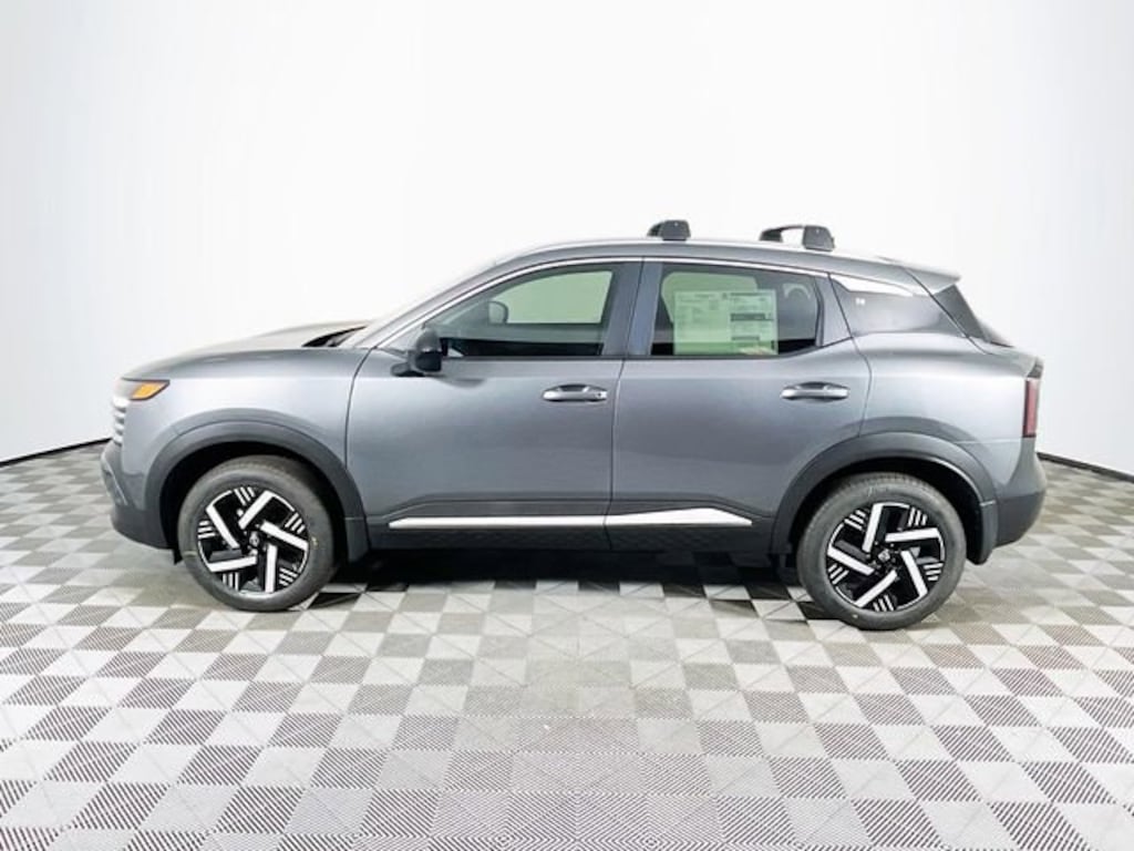 New 2026 Nissan Kicks SV SUV