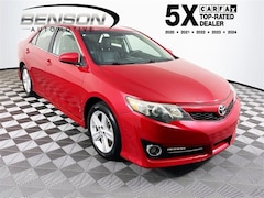 Used 2014 Toyota Camry SE Sedan in Spartanburg SC
