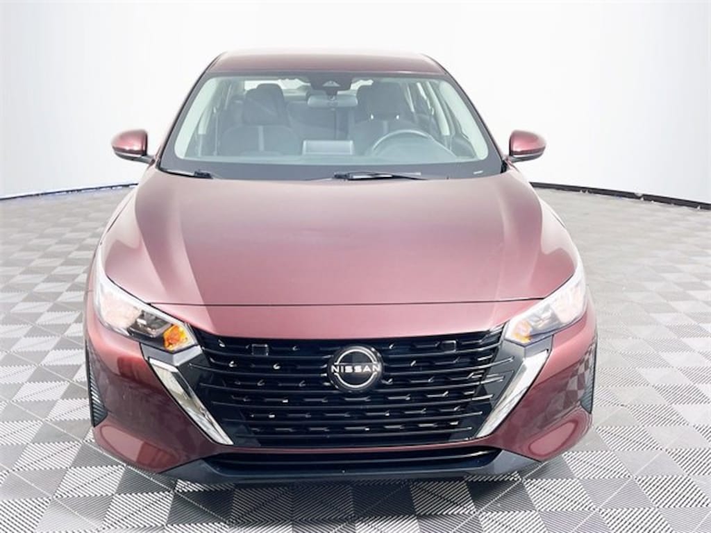 Used 2024 Nissan Sentra SV Sedan