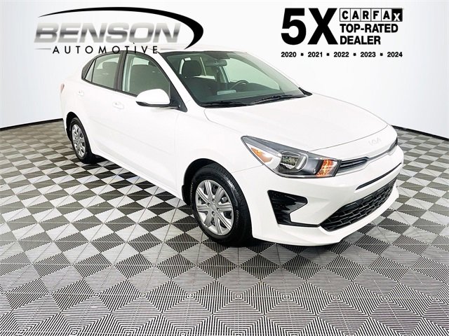 2023 Kia Rio