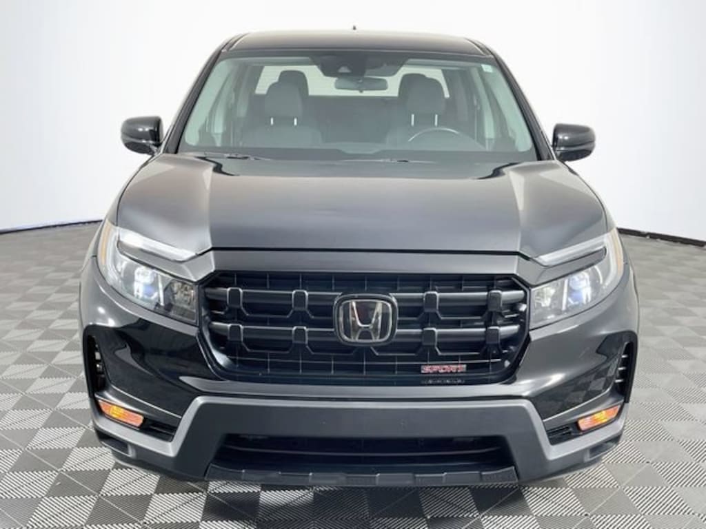 Used 2024 Honda Ridgeline Sport Truck Crew Cab