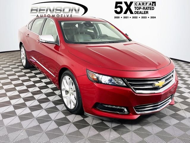 2014 Chevrolet Impala 2LZ's photo