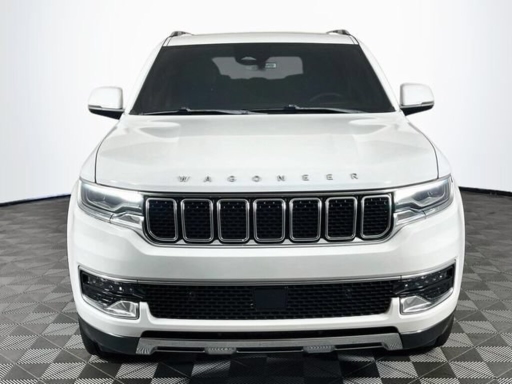 Used 2022 Jeep Wagoneer Series III SUV