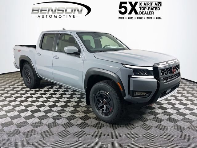 2026 Nissan Frontier PRO-4X Crew Cab 4X4's photo
