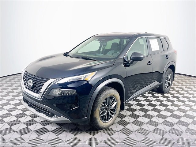 2022 Nissan Rogue S photo 3