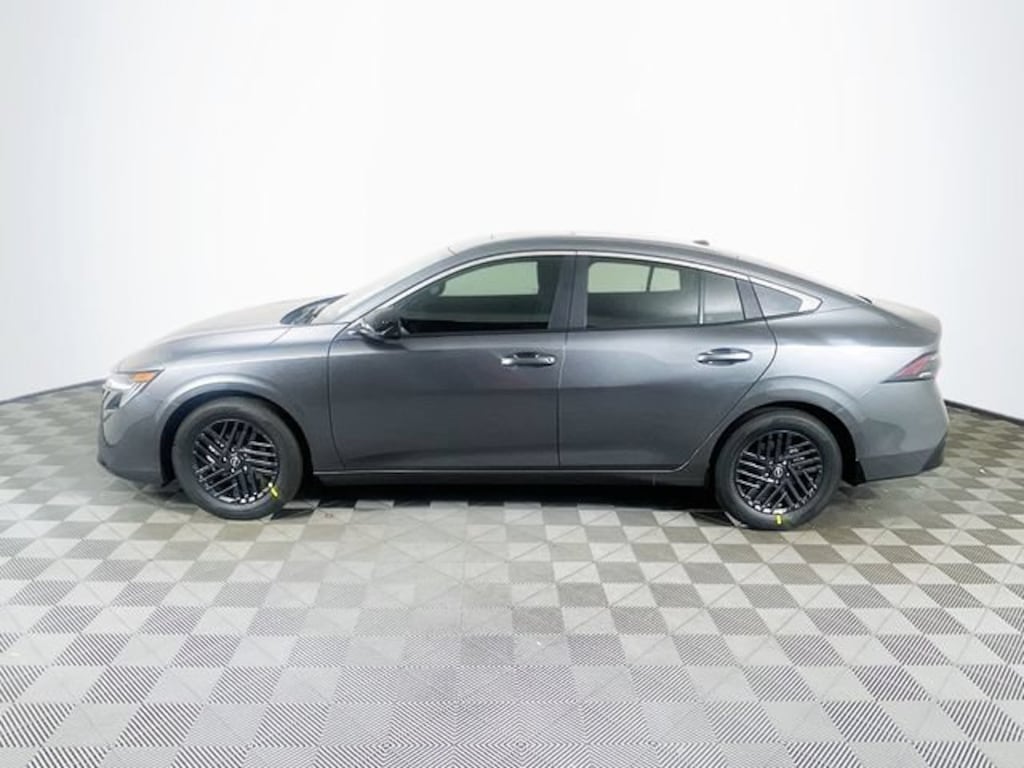 New 2026 Nissan Sentra SV Sedan