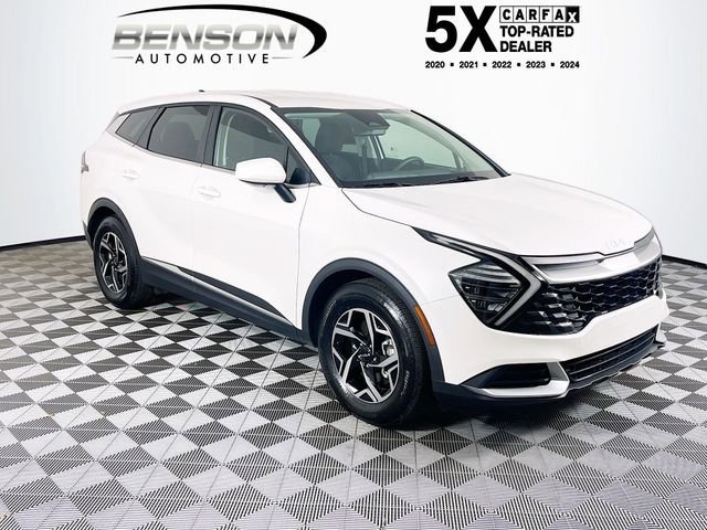 2024 Kia Sportage LX