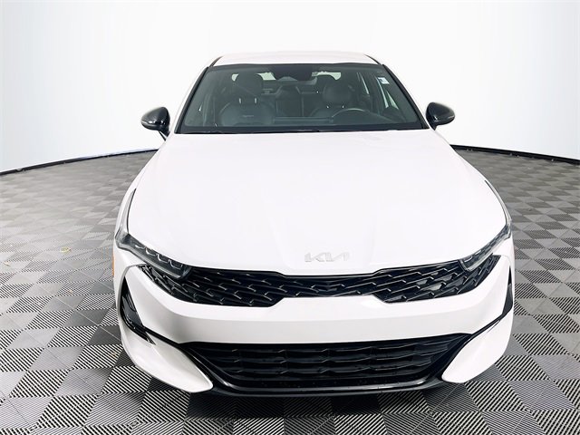 2022 Kia K5 GT-Line photo 2