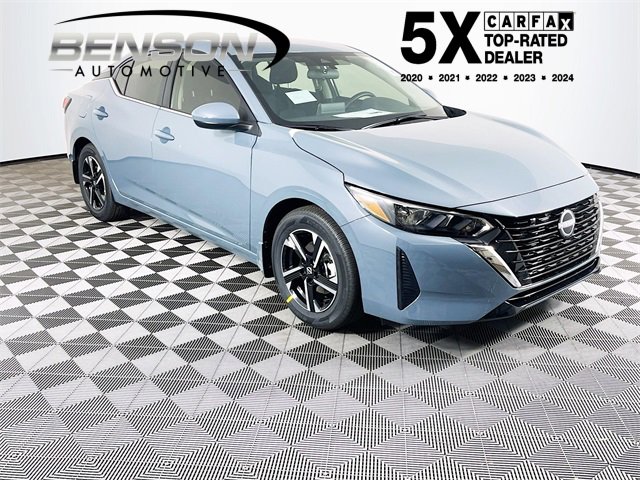 2025 Nissan Sentra SV's photo