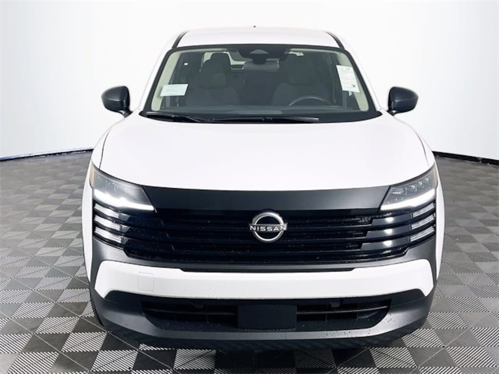 New 2026 Nissan Kicks S SUV