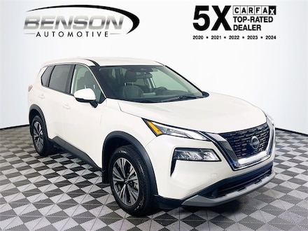 2022 Nissan Rogue SV SUV
