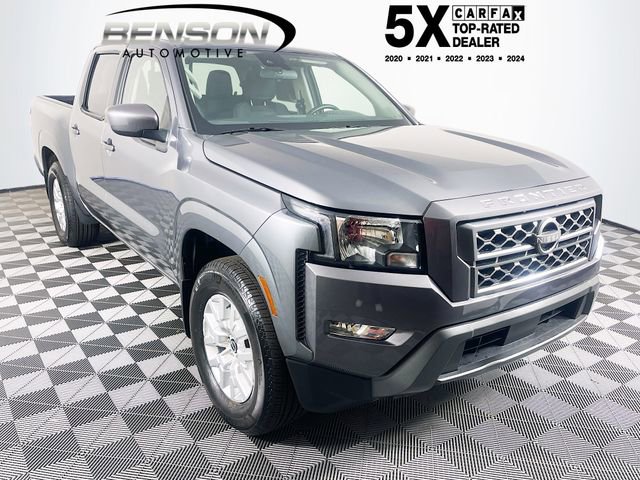 2024 Nissan Frontier SV Crew Cab 4X2 SWB's photo