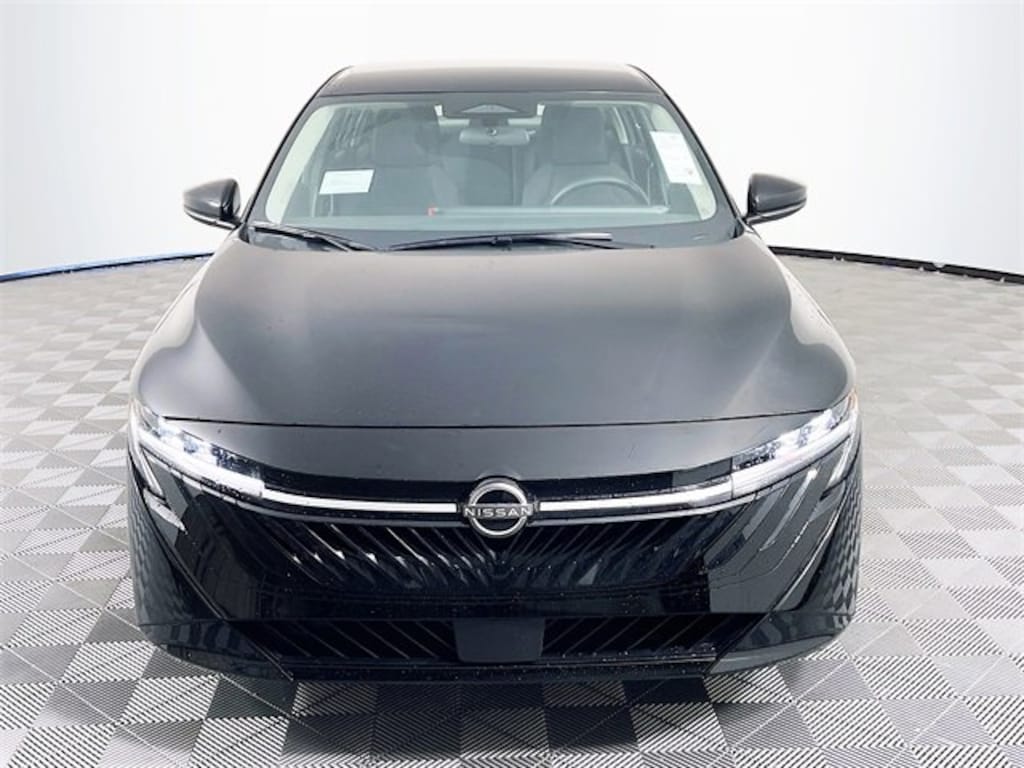 New 2026 Nissan Sentra S Sedan