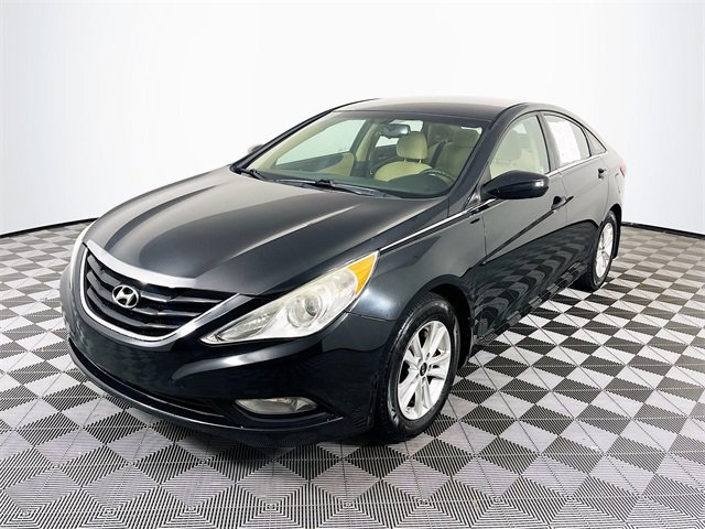 2013 Hyundai Sonata GLS photo 3