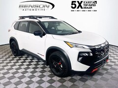spartanburg 2025 Nissan Rogue Rock Creek SUV