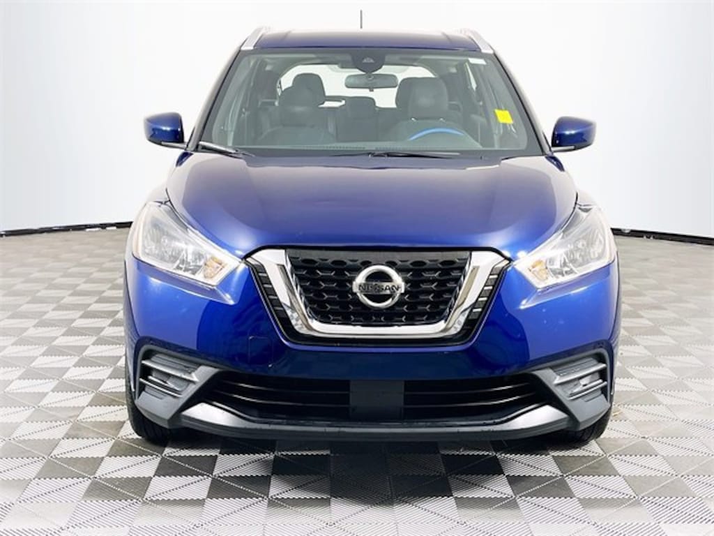 Used 2020 Nissan Kicks SV SUV