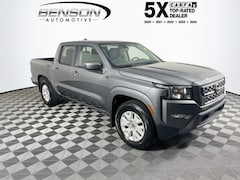 spartanburg 2024 Nissan Frontier SV Truck Crew Cab