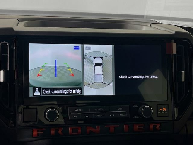 2026 Nissan Frontier PRO-4X - Photo 10