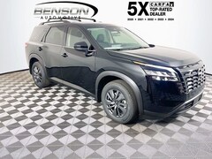 2026 Nissan Pathfinder SV SUV