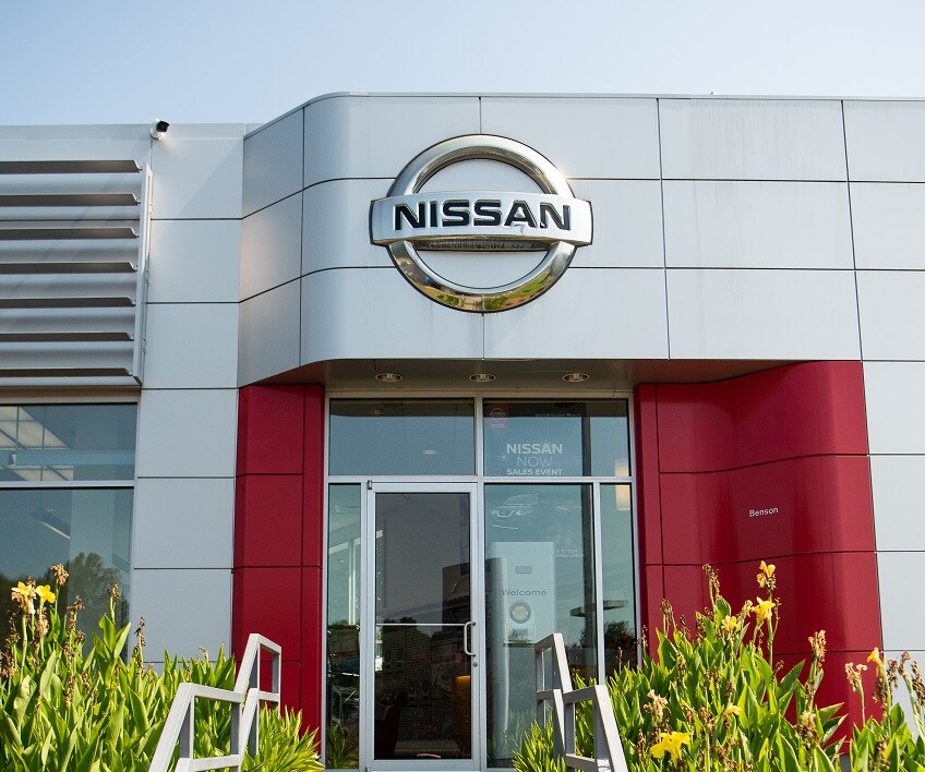 Benson Nissan | New & Used Nissan Dealership in Spartanburg, SC