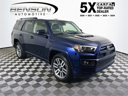 2023 Toyota 4Runner TRD Sport SUV