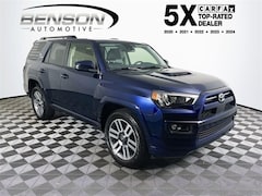 Used 2023 Toyota 4Runner TRD Sport SUV in Spartanburg SC