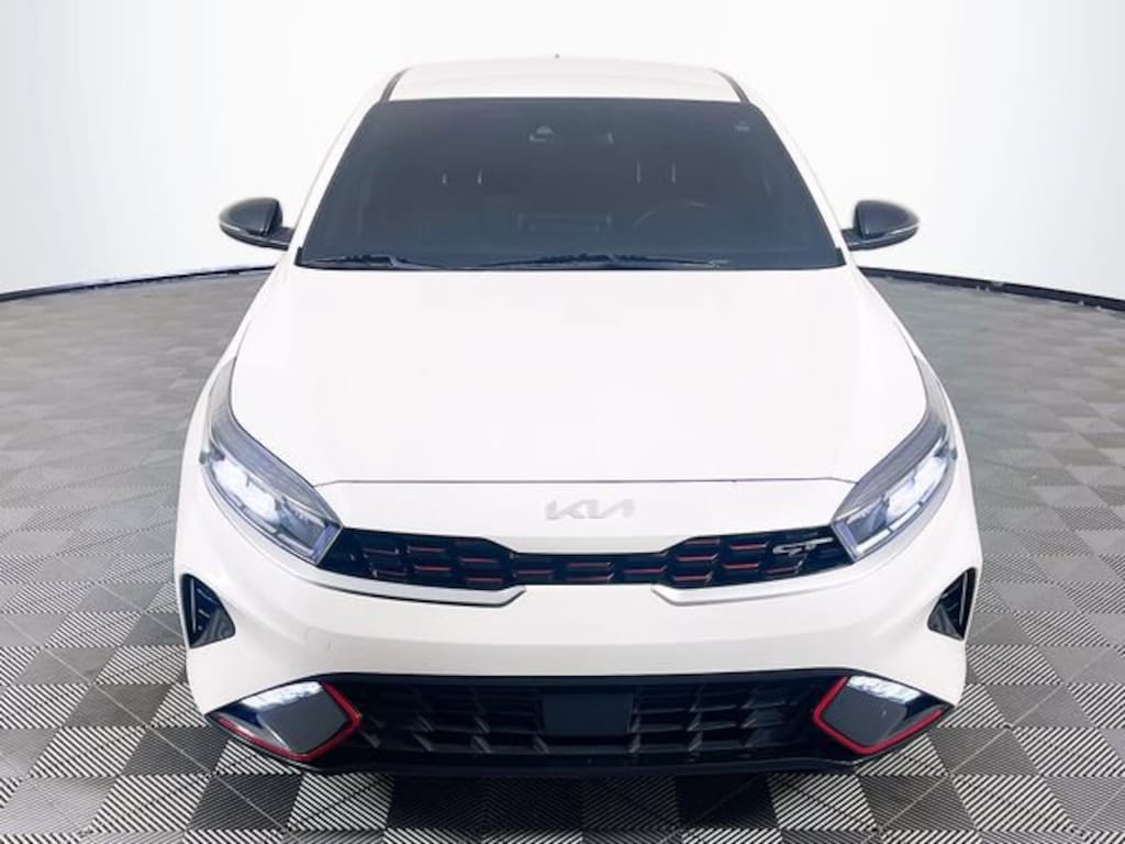 Used 2024 Kia Forte GT Sedan