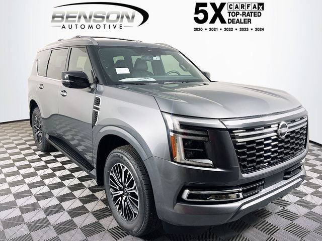 2026 Nissan Armada SL 4x2's photo