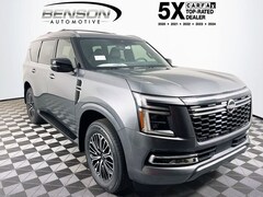 2026 Nissan Armada SL SUV