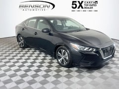 2022 Nissan Sentra SV Sedan