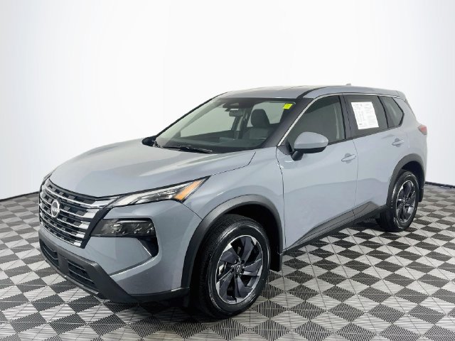 Used 2026 Nissan Rogue SV SUV