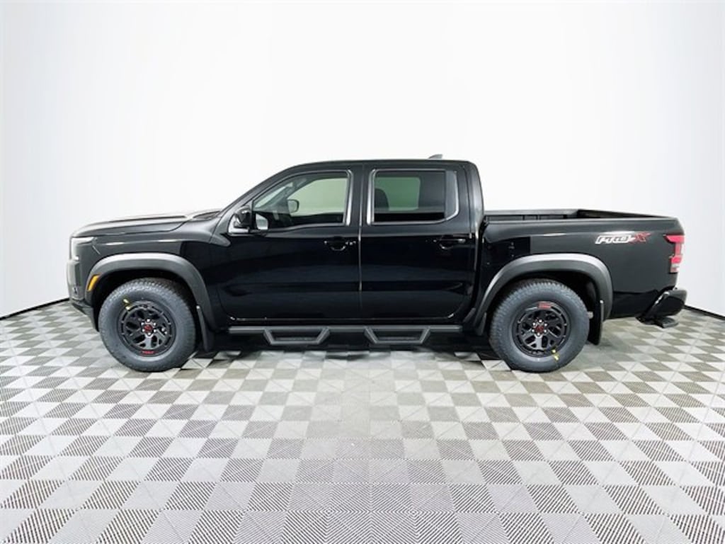 New 2026 Nissan Frontier PRO-X Truck Crew Cab