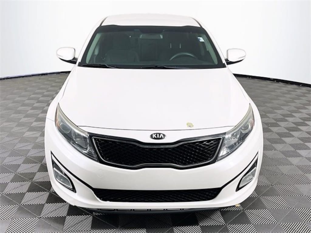Used 2015 Kia Optima LX FWD Sedan