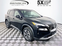 spartanburg 2021 Nissan Rogue SV SUV