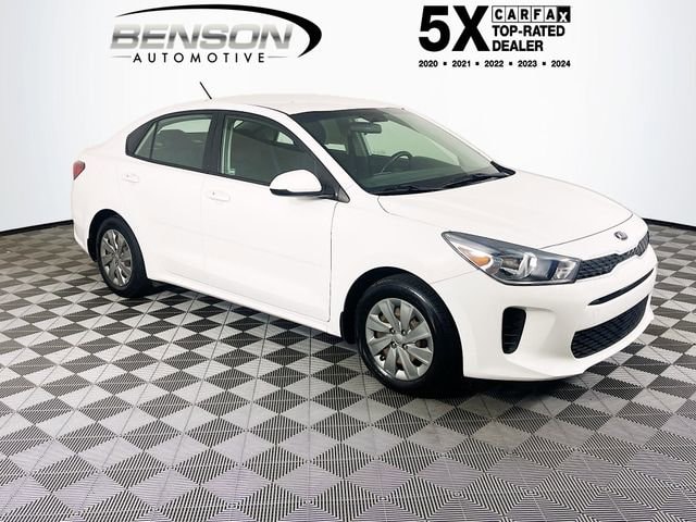 2020 Kia Rio S iVT's photo