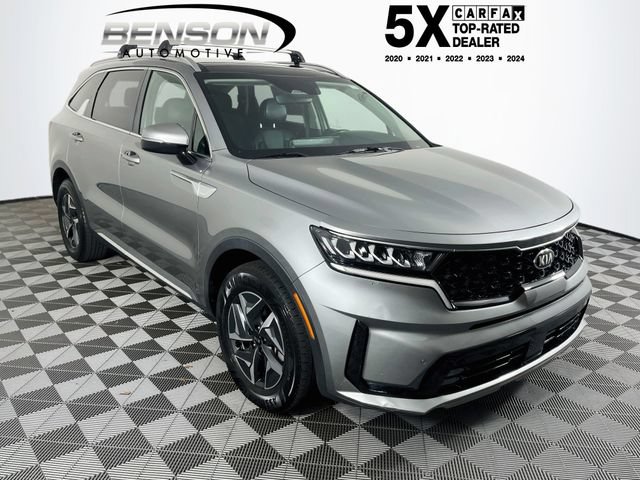 2021 Kia Sorento Hybrid