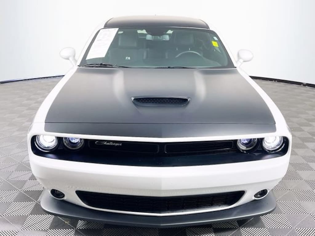 Used 2023 Dodge Challenger R/T Coupe