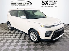 Used 2020 Kia Soul S Hatchback in Spartanburg