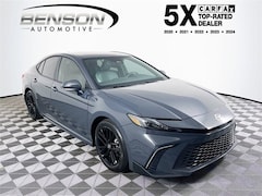 Used 2025 Toyota Camry LE Sedan in Spartanburg SC